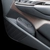 Tsuchiya Yac SY-C9 Seat-Side Storage Pocket, Driver-Side, Model-Specific Vehicle Accessories,