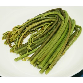 Hokkaido Products’ Specialty Ingredients, Japanese Warabi Boiled, 3.5 oz (100 g) x 20 Bags