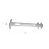 Bike Chain Checker Guard Tool, 3 pcs, Link Multitool Bicycle