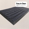 Extra Durable Door Mat - Dirt Trapping Outdoor Welcome Mats
