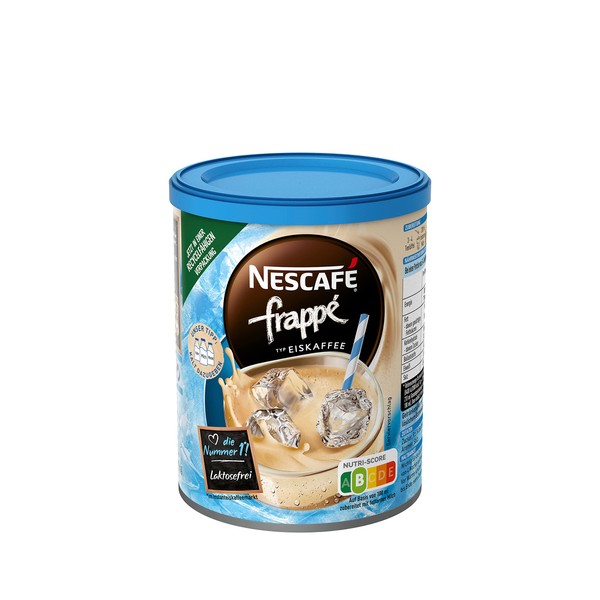 Nescafe Frappe café instantáneo