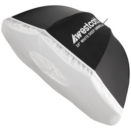 Westcott Diffusion Panel for 24" Deep Umbrella (Umbrella Sold Separately)