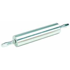 Crestware 18-Inch Heavy Duty Aluminum Rolling Pin