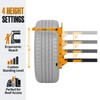 Tire Step for Truck, Heavy Duty Truck Tire Step 350