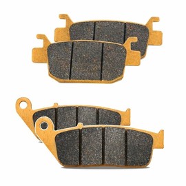 Honda ADV Brake Pads 18-26 Year ADV 350 Front and Rear Brake Lining Compatibility / 혼다 ADV 브레이크 패드 18 26년 어드방350 프론트 리어 브레이크 라이닝 호환