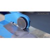 KASTFORCE KF5014 Sheet Metal Shear Throatless Rotary Hand Shear 16Ga