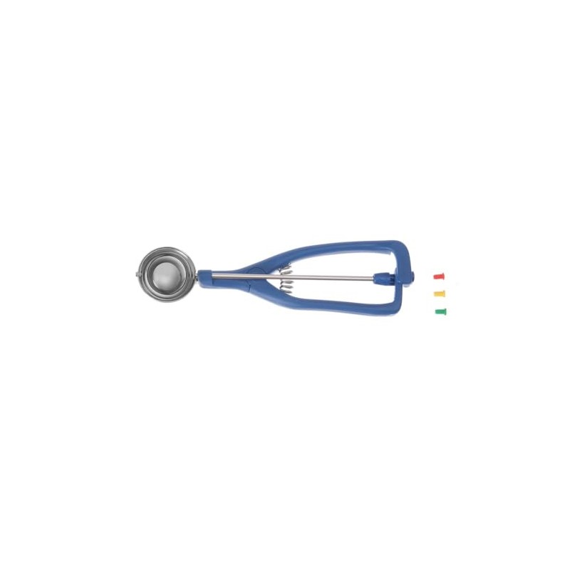 HENDI Ice Cream Scoop Sticks Reinforced Fibreglass Nylon Handle with