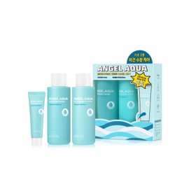 Beyond Angel Aqua Basic 2-Piece Set