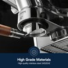 De'Longhi Rosewood Bottomless Portafilter, 51mm