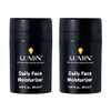 Lumin bálsamo hidratante revitalizante para hombre, Paquete-de-2