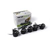 Jebao Submersible LED Pond Light with Photcell Sensor, Set of