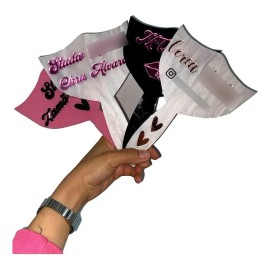 Paleta Para Lashista Personalizable