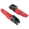Motorcycle Front Footrests Front Left Right Pairs Fit for Yamaha