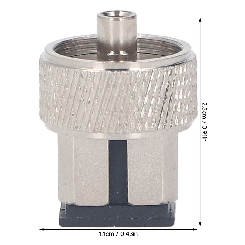 OTDR SC Adapter Fiber Optic Tester Transfer Connector Optical Time