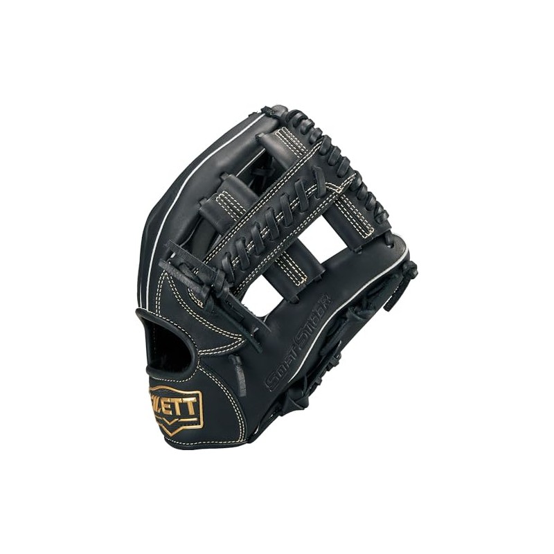 ZETT BRGB35420 Soft Baseball Glove Soft Steer All-round Left Throw