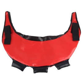 Cerlingwee Bulgarian Power Bags Filled Gym Bag Cow Horn Weight Bag BulgarianBag Faux Leather Weight Lifting Bag for Home or Gym Training