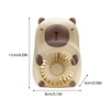 Cute Handheld Fan - Handheld Electric Capybara Fan | 3-Speed