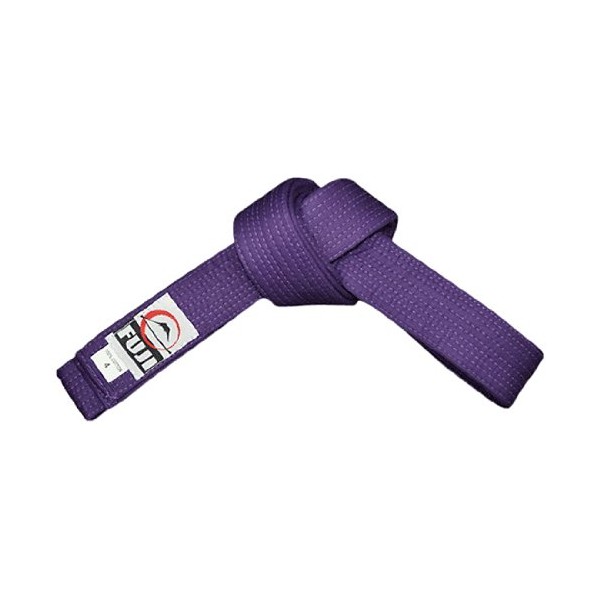 Fuji Sports Belt, Purple, 4