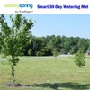 SteadySpring® Smart 30+Day Tree Watering Mat Auto Refills with Rain