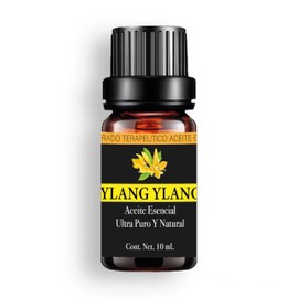 Alluem Aceite Esencial De Ylang Ylang 100% Natural Y Puro Aromatera