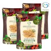 Blue Field 분리 대두 단백질 분말 100% 파우더 분리대두단백분말 ISP단백질 500gx3봉 100% Soy Protein Isolate Powder 500g x 3 Bags