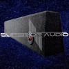 Superior Audio 4 x 6x9 High Quality Enclosure, 4 Hole