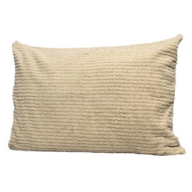 Imabari Towel Certified Pillow Cover Mellow Caroket Terry Cloth 16.9 x 25.6 inches (43 x 65 cm) Zipper Pillow Case 100% Cotton Washable Made in Japan Pillow Cover (Gurege)