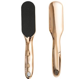 Glass Foot File for Dead Skin Removal - Effective Callus Remover for Smooth, Soft Feet