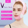 Chin Strap,Face Contouring Sleeping Mask,Jawline Shaper,Face Firming Mask,V Line Facial