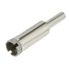 uxcell 5PCS 12mm Diamond Coated Hole Saw Drill Bits for