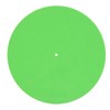 Turntable Mat Reduce Static Dust Noise Replacement Acrylic Record Platter