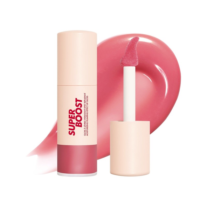 Makeup Forever [Moisture Tangle Glow] Super Boost Lip Gloss (+3