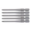 Sankyo Corporation H-5085 H&H Precision Machine Screw Bits, Set of