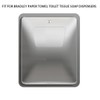 2055 Key for Bradley Paper Towel Toilet Tissue Soap Dispensers