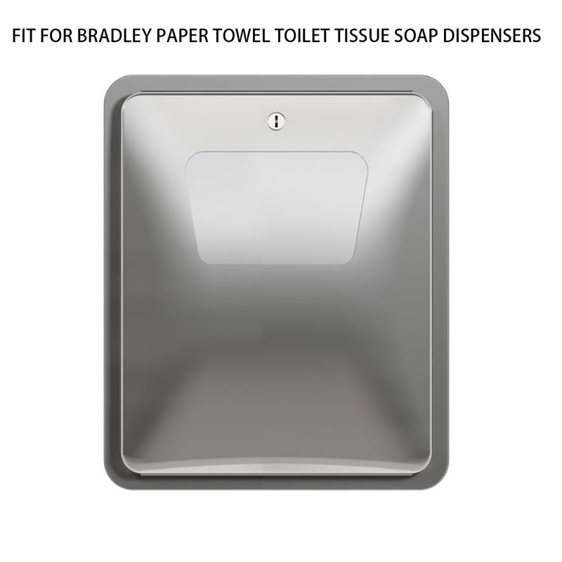 2055 Key for Bradley Paper Towel Toilet Tissue Soap Dispensers
