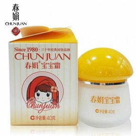 Noble Chunjaun Baby Cream (Classic) 40g Moisturizer for Kids Chunjaun Baby Cream (Classic) 40g Case 5ea
