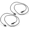 Frankberg 2x ABS Speed Sensor Rear Left Right 2-Pin Compatible