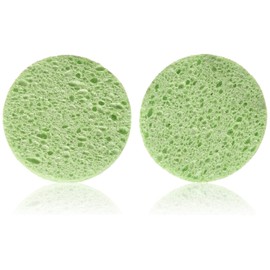 Eco Tools, Mask Remover Sponges, 2 Count
