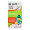 Brauer Baby & Kids Ultra Pure Cod Liver Oil With