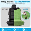 HAPPEGEAR Happeseat Waterproof Car Seat Cover & Protector – Universal