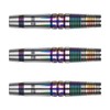 One80 Oneeighty CHAMELEON AQUAMARINE 2BA Darts Barrel Darts Set