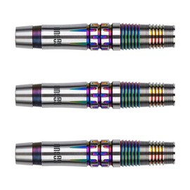One80 Oneeighty CHAMELEON AQUAMARINE 2BA Darts Barrel Darts Set