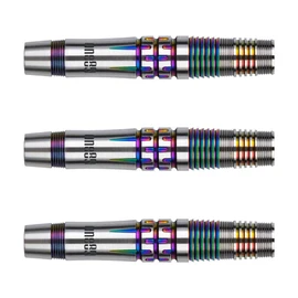 One80 Oneeighty CHAMELEON AQUAMARINE 2BA Darts Barrel Darts Set