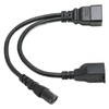 IEC320 C20 to IEC320 C13 5 15R Power Cable 1