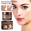 VivaBloom Black Tea Firming Face Cream 1.6 Fl Oz，Hydrating Anti-Aging