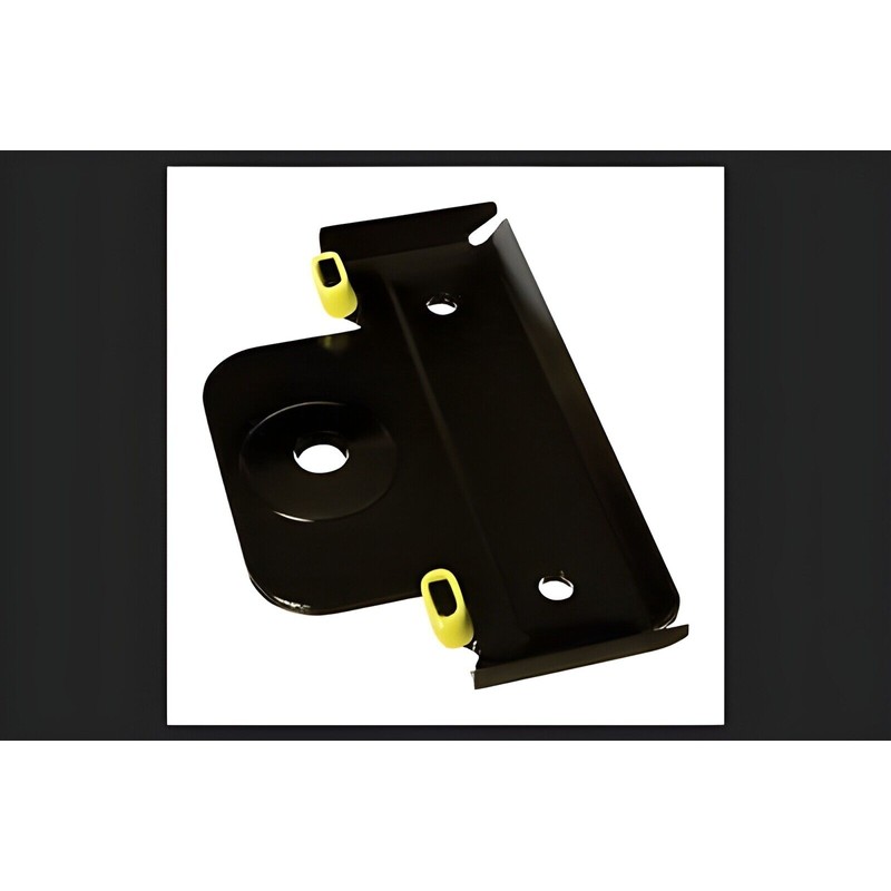 Brainerd 3-1/2" Butt Markers in Black 56435