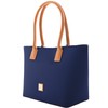 Dooney & Bourke Saffiano Small Russel - Marine
