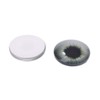 caralin 20Pcs Glass for Doll Eyes Animal Crafts Eyeballs for