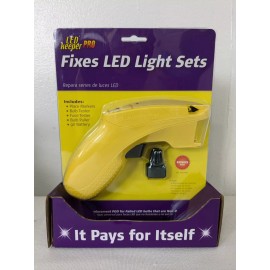 Light Keeper Pro Christmas Holiday LED Light Repair Tool Fixes Holiday Light Set
