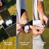 Scrubi: 3 in 1 Golf Ball Cleaner, Scorecard Holder, Centre